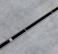 Galvanized Steel Slot Drain - Metal Drainage | Vodaland USA