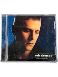 Rock Rob Thomas Music CDs for sale