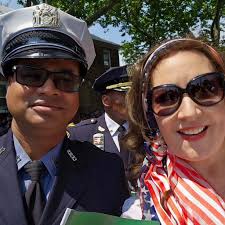 The Islanders and Rangers are about to meet for the 338th time, but the  story of the night at UBS Arena will happen right before puck drop. Floral  Park's Dominick Critelli, a