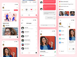 There's a common understanding that this app isn't just for sex, but there's no pressure to rush into a relationship either. Best Mobile Dating App On Behance