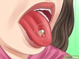 3 Ways To Eat With A Tongue Piercing Wikihow