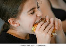 High Resolution Close Image 12 Year Stock Photo 2635007821