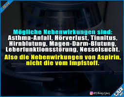 We did not find results for: Lustige Spruche Alles Hat Nebenwirkungen Impfung Facebook
