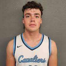 Brock Robertson's Central Valley Christian High School Bio