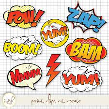 Comic Art Comic Book Paper Clip Art Comic Books