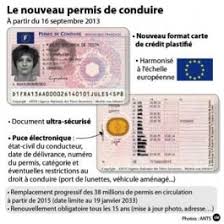 Nouveau Permis De Conduire Le Permis De Tout Changer