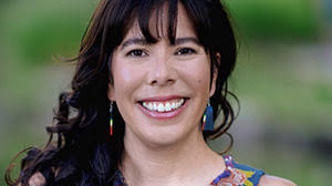 Deer in the spotlight