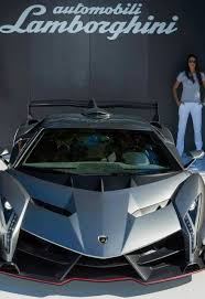 Lamborghini has unveiled what may be its most extreme car ever at the 2013 geneva motor show. Lamborghini Veneno Looking Like A Transformer Lamborghini Veneno Super Cars Luxury Cars