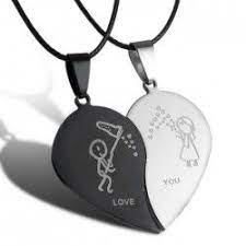 Cadenas para parejas hot : Pin De Karla Ah En Scrollsaw Collares De Parejas Joyas De Parejas Pulseras Para Novios