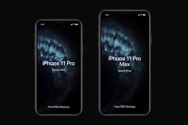 Download Psd Iphone 11 Pro Mockup Set Psd Mock Up Templates Pixeden