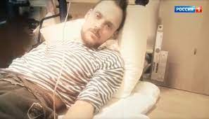 Во время разговора анчуков уже был болен. Olyfnukl 34sfm