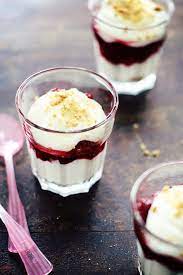 Desserts of light cooking usethe greatest popularity among those who do not like to stand at the stove a significant amount of their free. 31 Delicious Summer Berry Desserts Desserts Light Desserts Raspberry No Bake Cheesecake