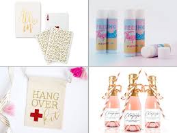 From your gift list to your doorstep in as little as 2 hours. 30 Cute Bachelorette Party Favors Your Crew Will Love