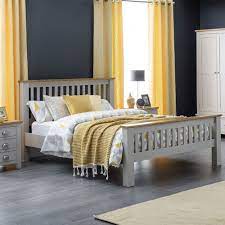 Julian Bowen Richmond Wooden Bed Wooden Bed Wooden Bed Frames Wooden King Size Bed