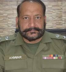 Anwar Saeed Kingra appointed as DPO in Mandi Bahauddin