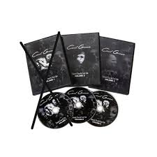 Carl Grace Presents: Tutorials from the Dark Side Two-DVD Set