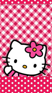 • an ip address will show up at the notification of your phone. Wallpapers Hello Kitty For Hp Android Wallpaper Cave
