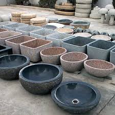 Over 700 bathroom sinks from leading brands at bargain prices. Stone Basin Stone Sinks Stone Bathroom Sinks Stone Wash Basin Natural Stone Wash Basin à¤¸ à¤Ÿ à¤¨ à¤¬ à¤¸ à¤¨ In Nerul Navi Mumbai Salus India Private Limited Id 3299134097