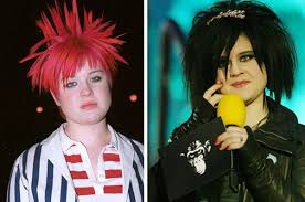 1200 x 1728 jpeg 381 кб. A Reminder That This Is How Kelly Osbourne Used To Dress