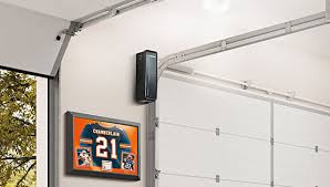 Battery Backup Wi Fi Garage Door Opener