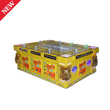Using a cannon to shoot at the fish head helps to effectively hit the target bullets; Fish Game Table Gambling Machines For Sale Blackbeard S Fury High Profit Holding Fish Games Customize Game Software Excellent Cabinets