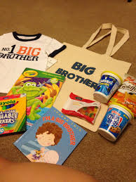 Big Brother Kit Jacob Will Have Snacks And Stuff To Keep Him Occupied When He Visits Baby Brother At The H Big Brother Kit Big Sibling Gifts Big Brother Gift