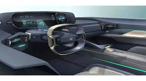 Automotive Interior Sketches 2018 On Behance Car Interior Sketch Car Interior Design Interior Sketch