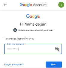 Gan cara menampilkan kan aplikasinya buat ganti akun bagaimana gan caranya? Cara Mudah Membuat Email Baru Di Hp Android Atau Os Lain