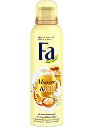 Pin By Gizem Koc On Gelovi Za Tusiranje 2019 Shower Foam Macadamia Oil Flower Scent