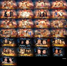 Becky lynch wwe championship match Comparing Wrestlemania 29 35 Card Pic Squaredcircle