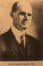George Claiborne Royall (1860-1943)