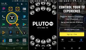 Nbc, cbs, bloomberg, paramount, and warner brothers. Pluto Tv What It Is And How To Watch It
