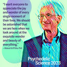 This quote is excellent. Really helps explain how I feel about the future  we could have with safe access to psychedelics and affordable mental health  care and support.