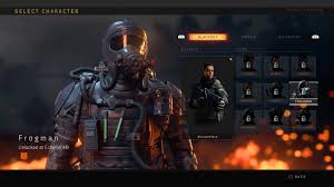 Airborne ajax battery battle hardened bruno crash dempsey diego firebreak frogman mason menendez nikolai nomad prophet ranger recon reznov richtofen ruin scarlett seal seraph shadow man shaw takeo torque woods Black Ops 4 Blackout How To Unlock Bonus Character Skins Zombies Multiplayer More Gameranx