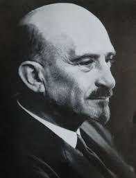 Image of Charles Rist (1874 1955) economiste francais c.1941