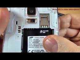 Your device can support up to a 512gb sd card to expand its. Samsung Galaxy S5 Neo How To Insert Sim Card And Micro Sd Card Youtube
