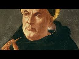 Jake Tuttle, "Thomas Aquinas