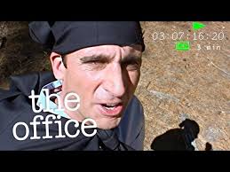 Michael Scott: Survivor Man