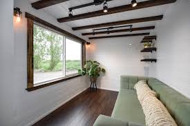Interested in learning more about tiny homes? Canadian Goose House A Tiny Dream House