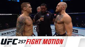 Poirier ngannou 2 ufc fight night: Ufc 257 Fight Motion Youtube