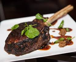 A great spring recipe, and a perfect way to serve this prime cut of beef. Gordon Ramsay Demonstrates Cooking Techniques At Gordon Ramsay Steak At Paris Las Vegas Gordon Ramsay Recipe Gordon Ramsay Steak Gordon Ramsey Recipes