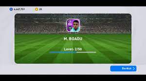 Download efootball pes 2021 and enjoy it on your iphone, ipad, and ipod touch. M Boadu Max Rating Pes 2021 Youtube