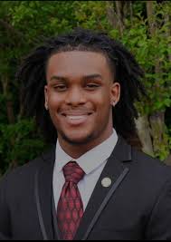 8 teenagers presented at the beautillion Alpha Phi Alpha in Fayetteville