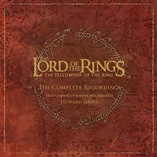 The lord of the rings: The Lord Of The Rings The Fellowship Of The Ring The Complete Recordings By Howard Shore On Amazon Music Amazon Com