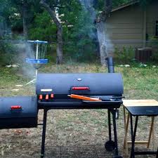 We offer a wide variety of choices from salads, seafood, burgers, to usda choice beef steaks and a fun kids menu. How To Make A Smoker Out Of Your Backyard Grill Organic Authority