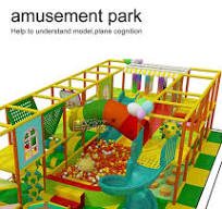 Soft Play Equipment Big Fitness Jumping Amusement Children ...