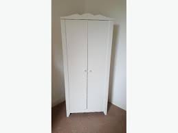 And since the drawer is at the bottom of the wardrobe, little ones can easily take their toys out and tidy them away on their own. Ikea White Childrens Wardrobe Off 53 Online Shopping Site For Fashion Lifestyle