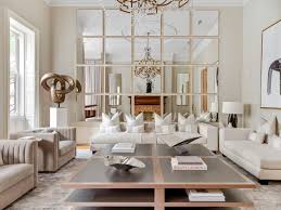 Design By Img Feature Wall Living Room Mirror Decor Living Room Luxury Living Room