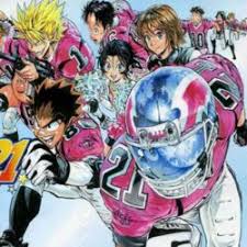 All departments audible books & originals alexa skills amazon devices amazon pharmacy amazon warehouse appliances apps & games arts, crafts & sewing automotive parts & accessories baby beauty & personal care books cds & vinyl cell phones & accessories clothing, shoes & jewelry. Eyeshield 21 Wiki Fandom