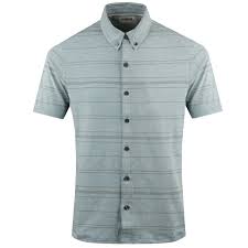 Dry Tech Cotton Blend Polo Cove Heather Aw18